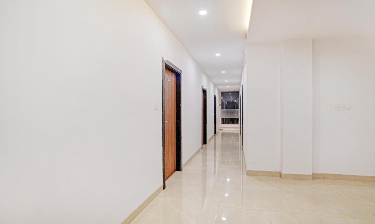 Treebo Shivaay Hotel Indore Exterior photo