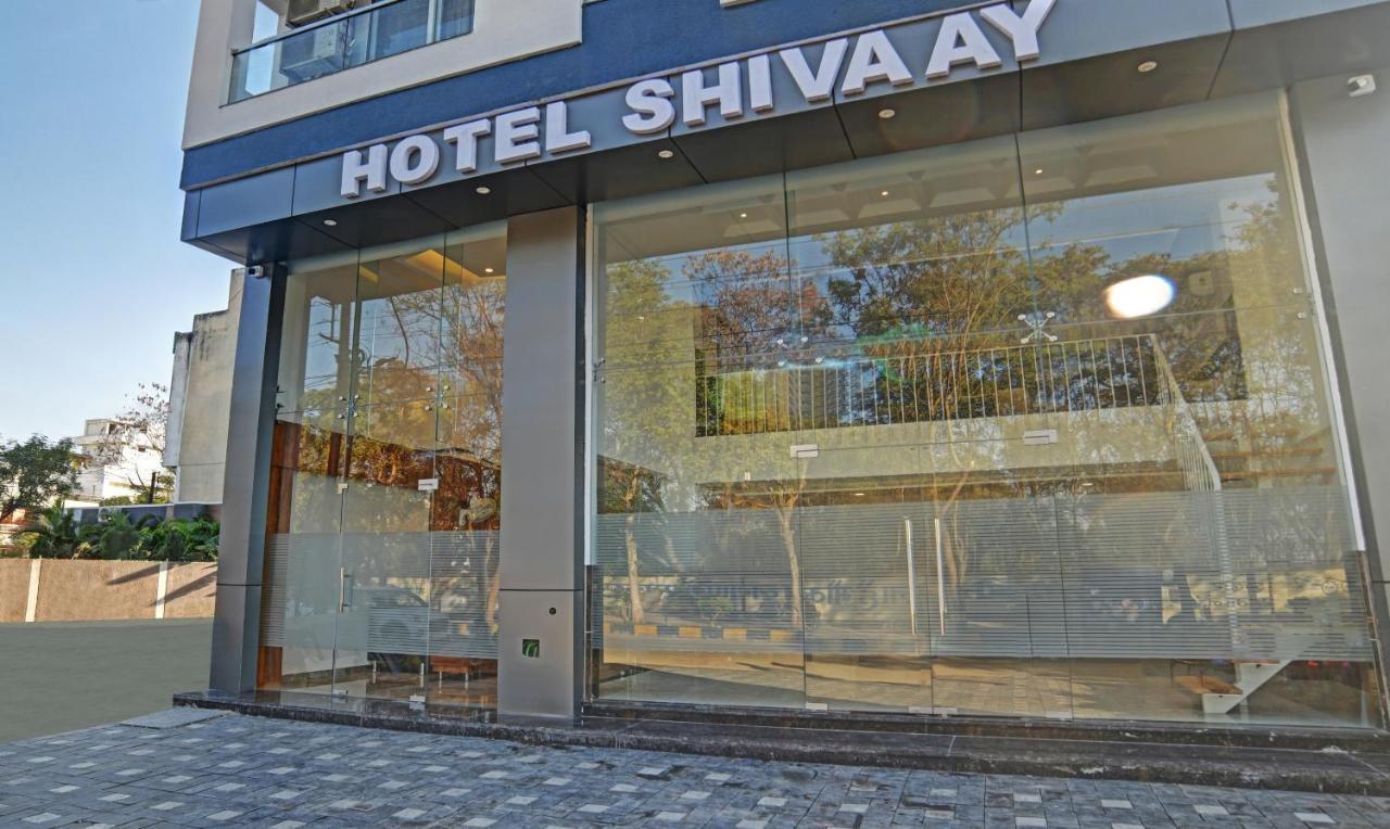 Treebo Shivaay Hotel Indore Exterior photo