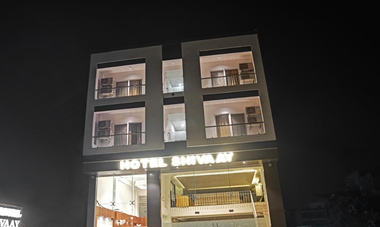 Treebo Shivaay Hotel Indore Exterior photo