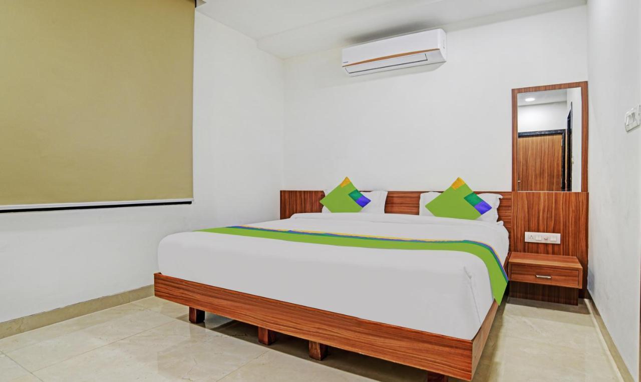 Treebo Shivaay Hotel Indore Exterior photo